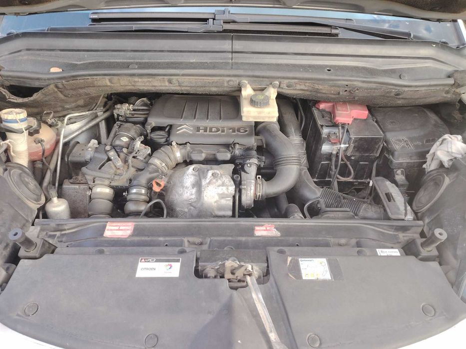 Citroen C4 Grand Picasso 2007