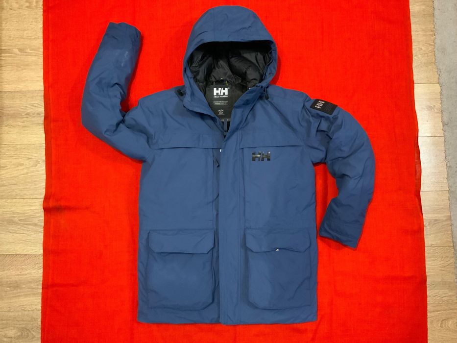 Helly Hansen-оригинално яке парка 50 л