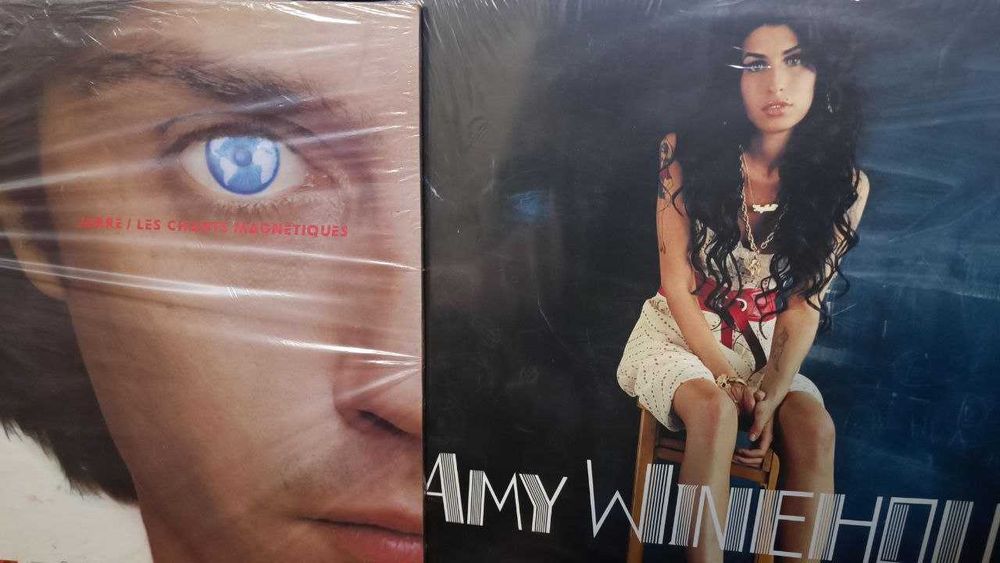 Фирменные пластинки