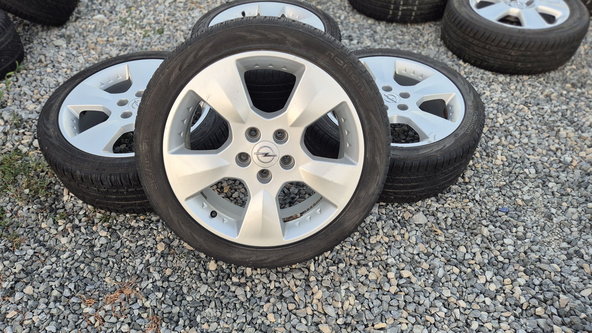 Оригинални джанти Опел 5/110 Opel 5x110