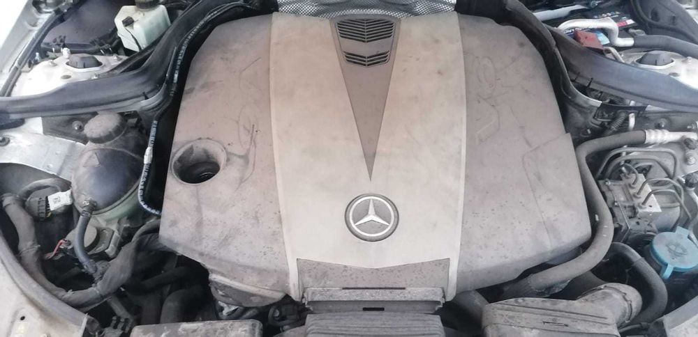 Dezmembrez Mercedes E Class A207 E350 3.0 CDI 7G Tronic Auto 2010