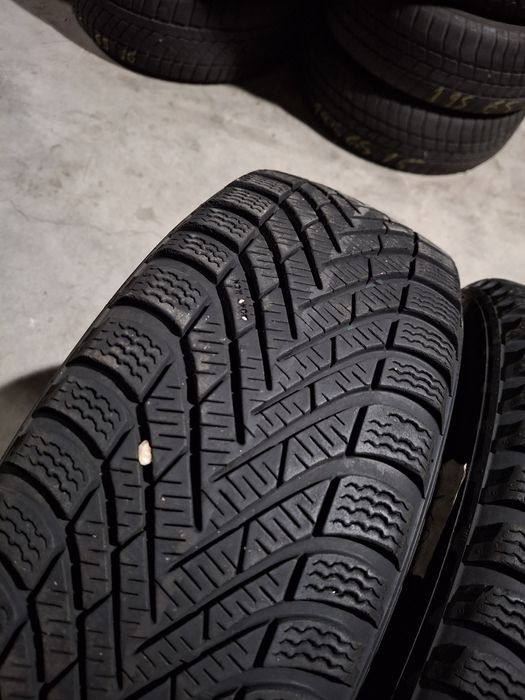 2 Anvelopele de iarnă 185 60 r15 Pirelli