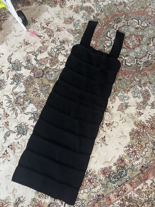 Сумка рюкзак черного цвета