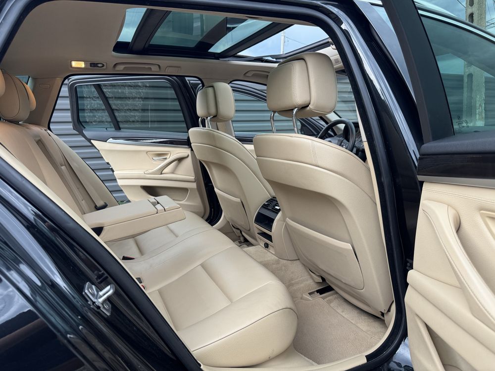 Bmw 520D/F11/184cp/Panoramic/2Butoane/2012/Bi xenon/Distronic/HI-FI/