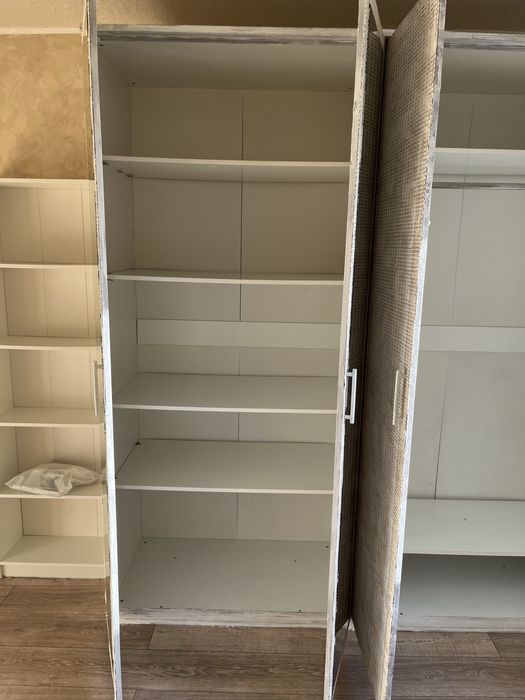 Donez sifonier plus 2 uso vechi pentru lemne