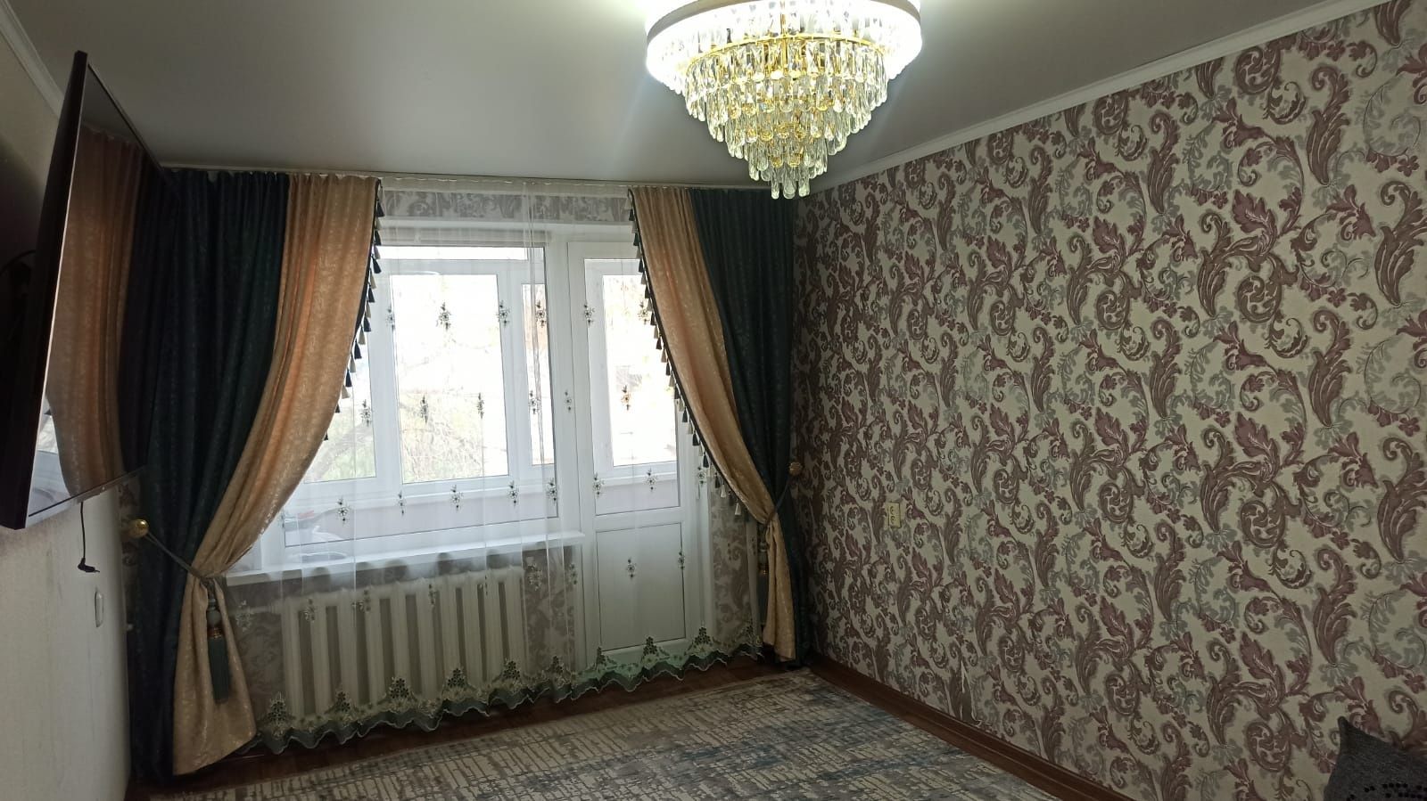 Продам 3 ком квартиру  район Диана ,Урал ,КПО