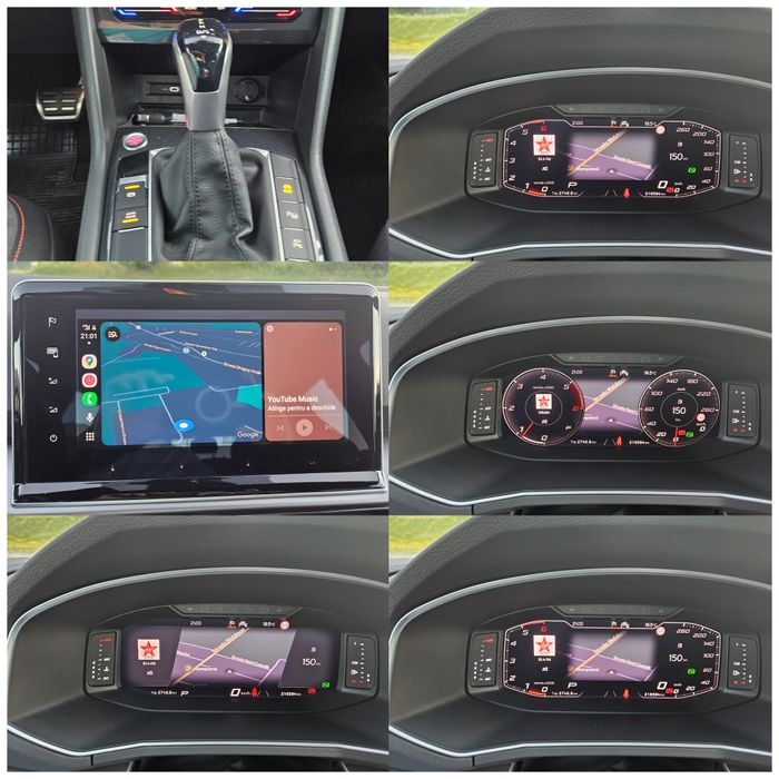 Vând Seat Tarraco. FR