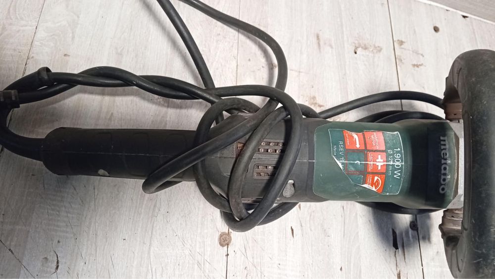 Flex metabo cu regulator