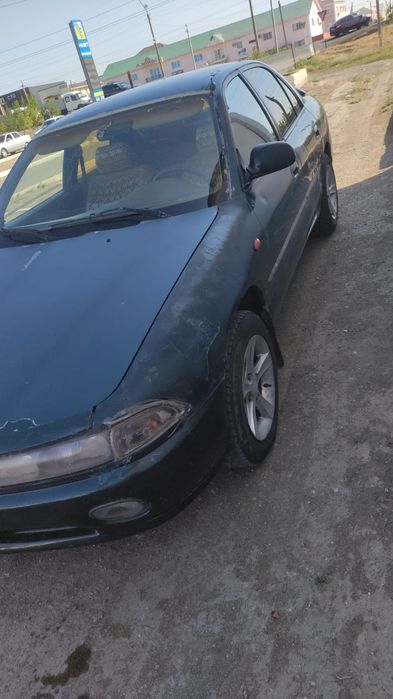 Продам Митсубиси галант 96г