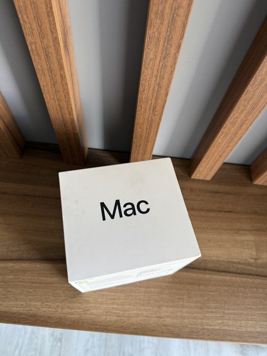 Mac Mini M4 - 256/16GB - Nou - Sigilat