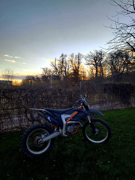 Ktm freeride 250r 2014