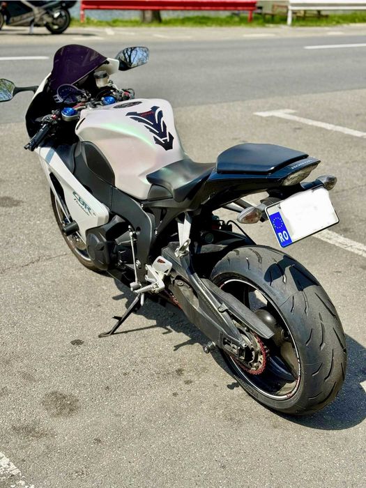 Honda CBR 1000RR SC59 - 2010 FARA ABS