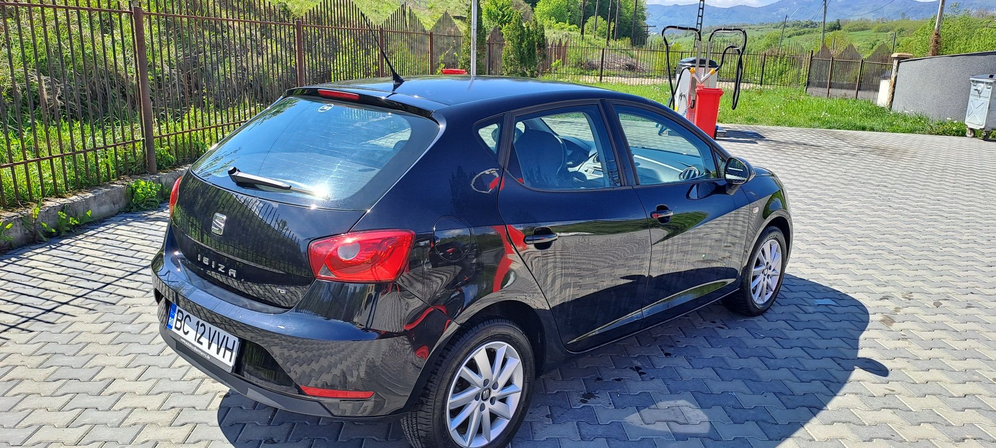 Seat ibiza. volkswagen polo,  1.6 diesel