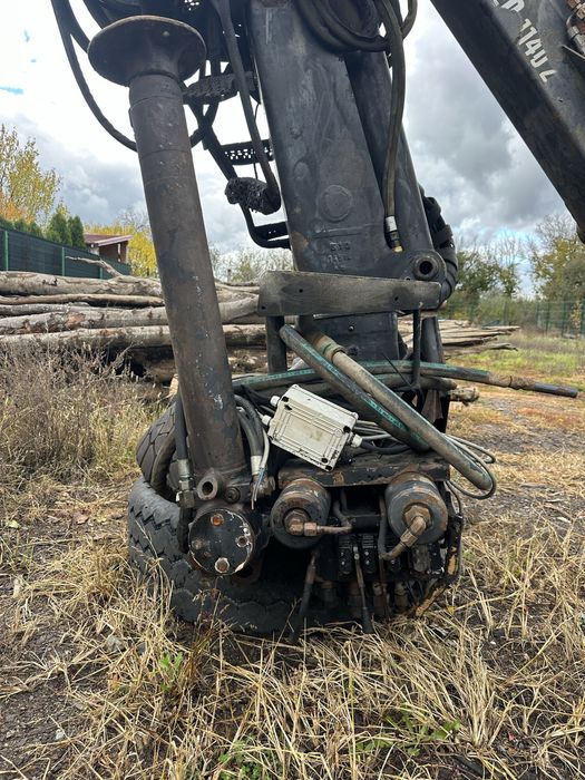 Macara Forestiera Jonsered 1140z