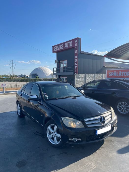 Mercedes C220 W204