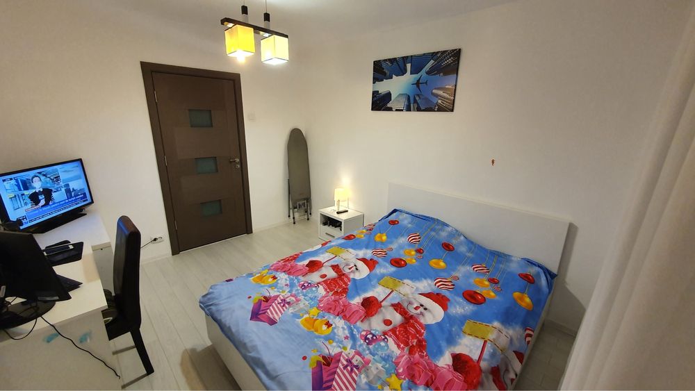 Apartament 3 camere fond nou ultracentral Magnolia - Piata Milea