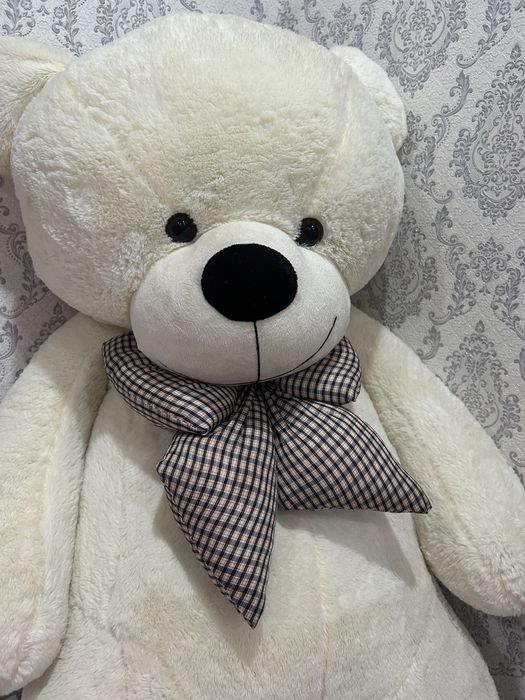 Мишка мягкий 160 см