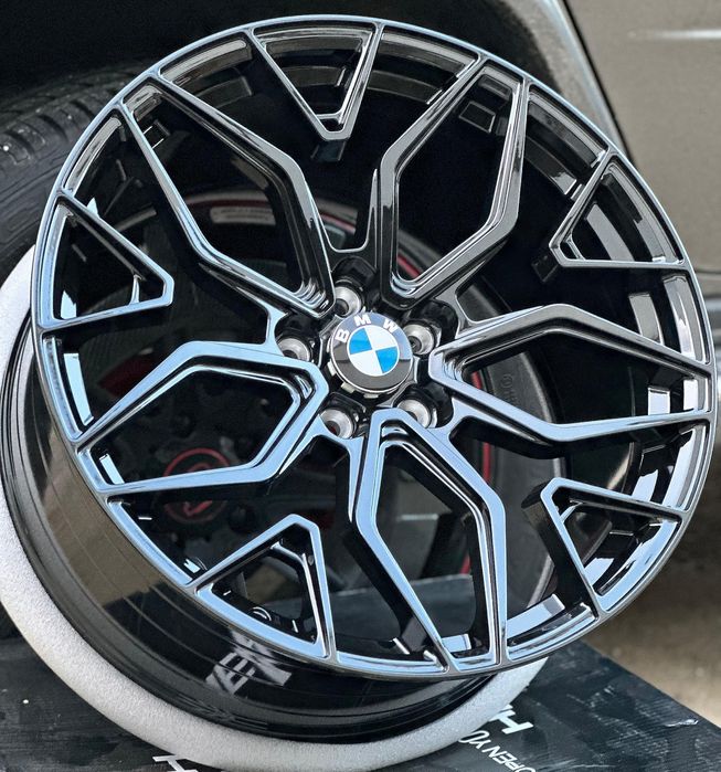 Jante 19 BMW R19 Seria 3 Seria 4 seria 5 Seria 7 G30 g31 g11 g12 X3 X4