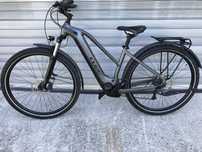 Bicicleta electrica cube
