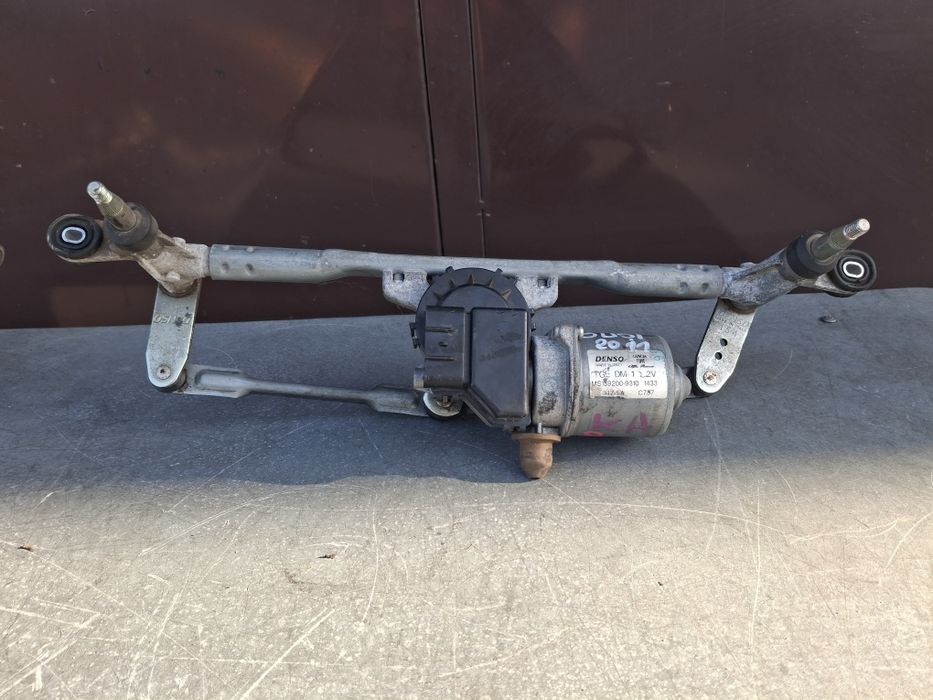 Ansamblu ștergător motoras parbriz Ford Ka 2009+