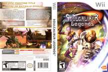 Soul Calibur Legends
