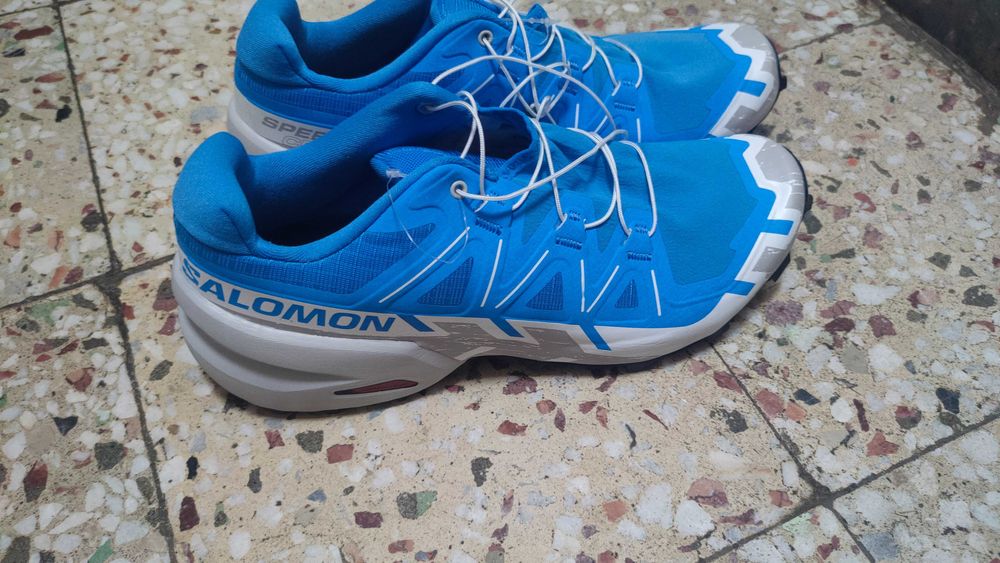 salomon speedcross 6, 42 si 43 1/3 nou