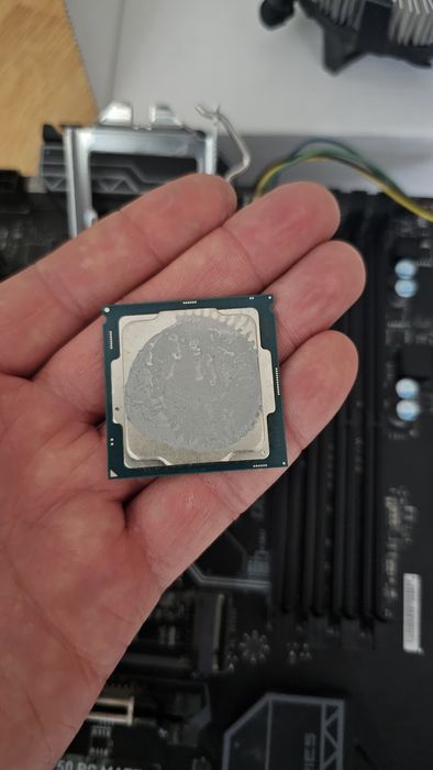 Placa de baza MSI B250 PC MATE + Procesor Intel i5 7500