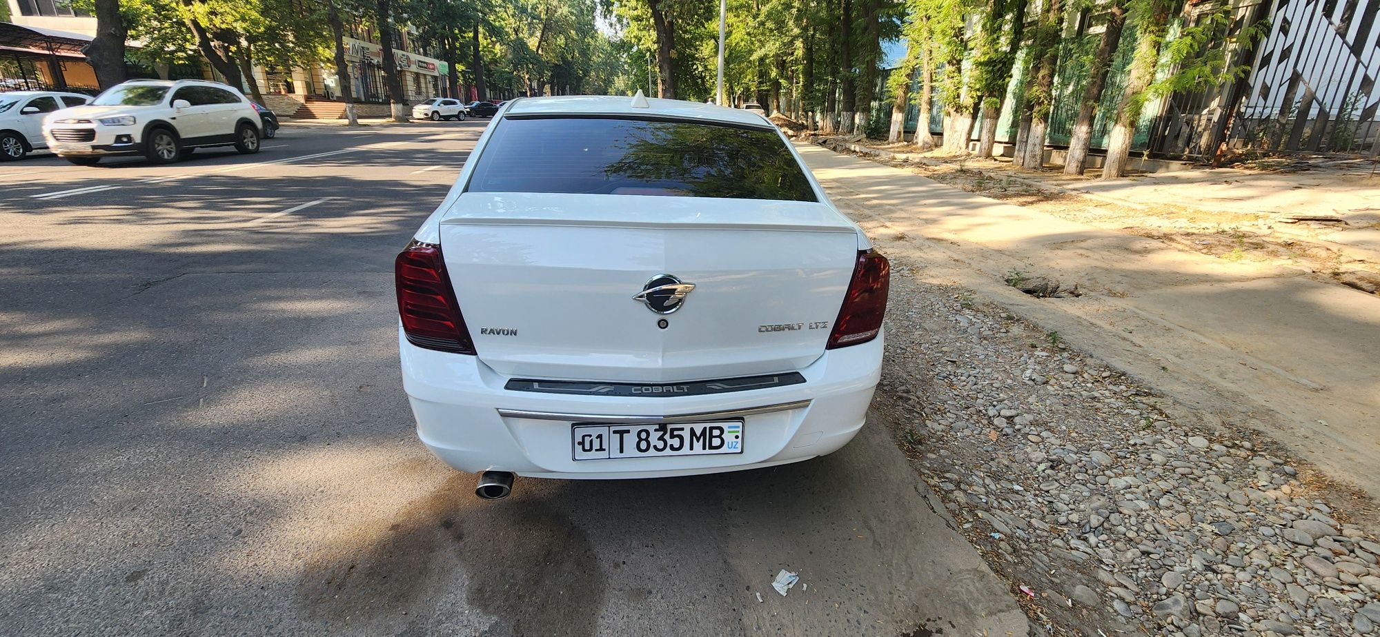 Cobalt chevrolet