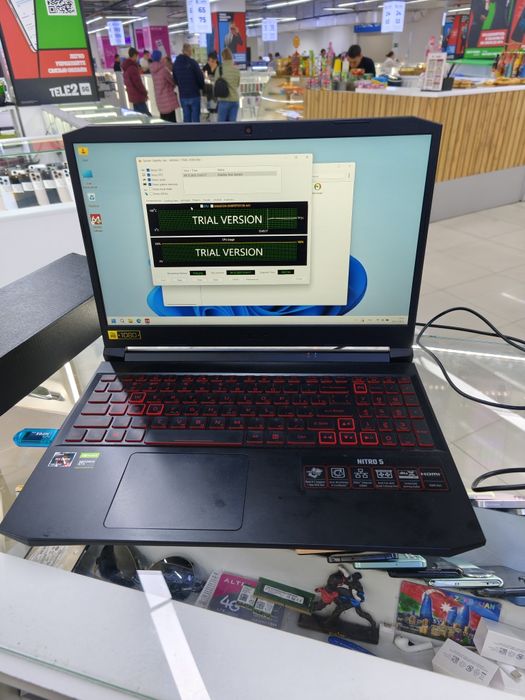 Срочно Acer Nitro 5
