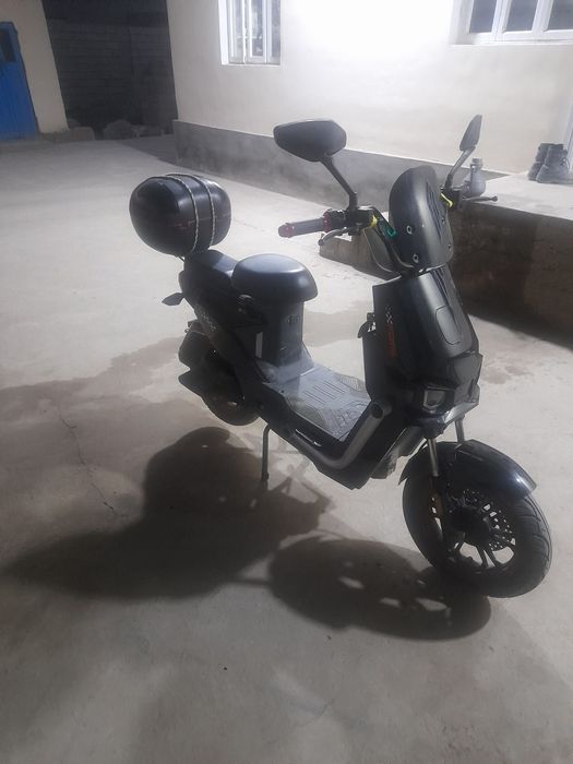 Skuter sotiladi zo‘ri