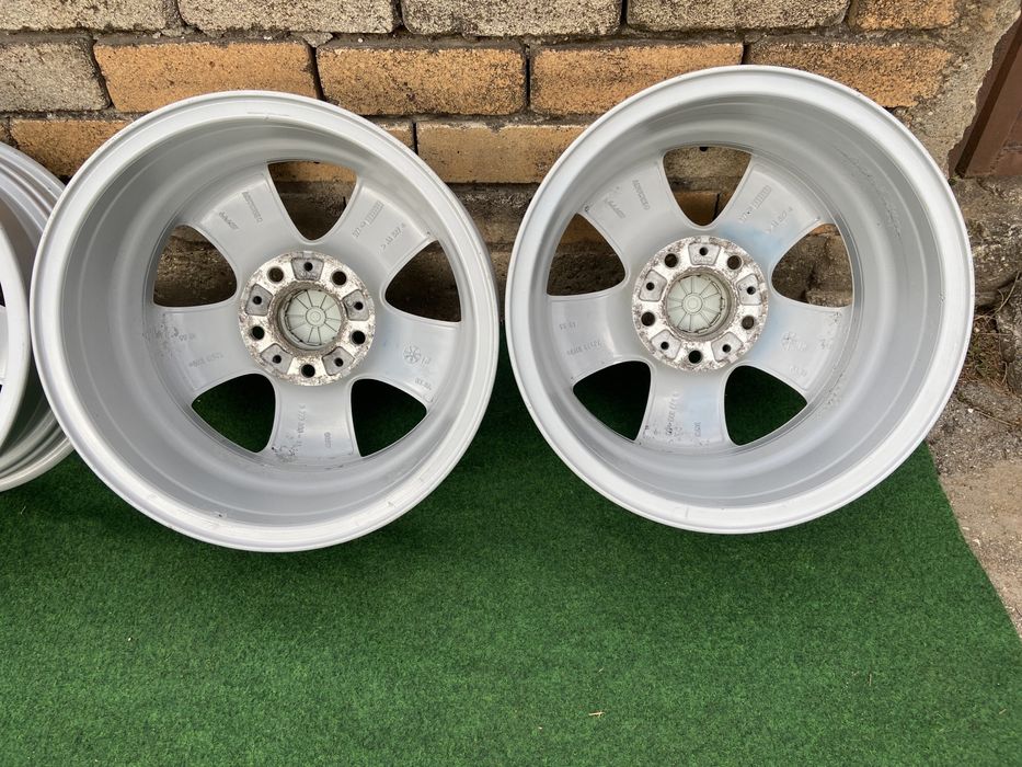 4 броя Джанти БМВ BMW Style 222 16 цола за e87 e88 e81 e36 e46