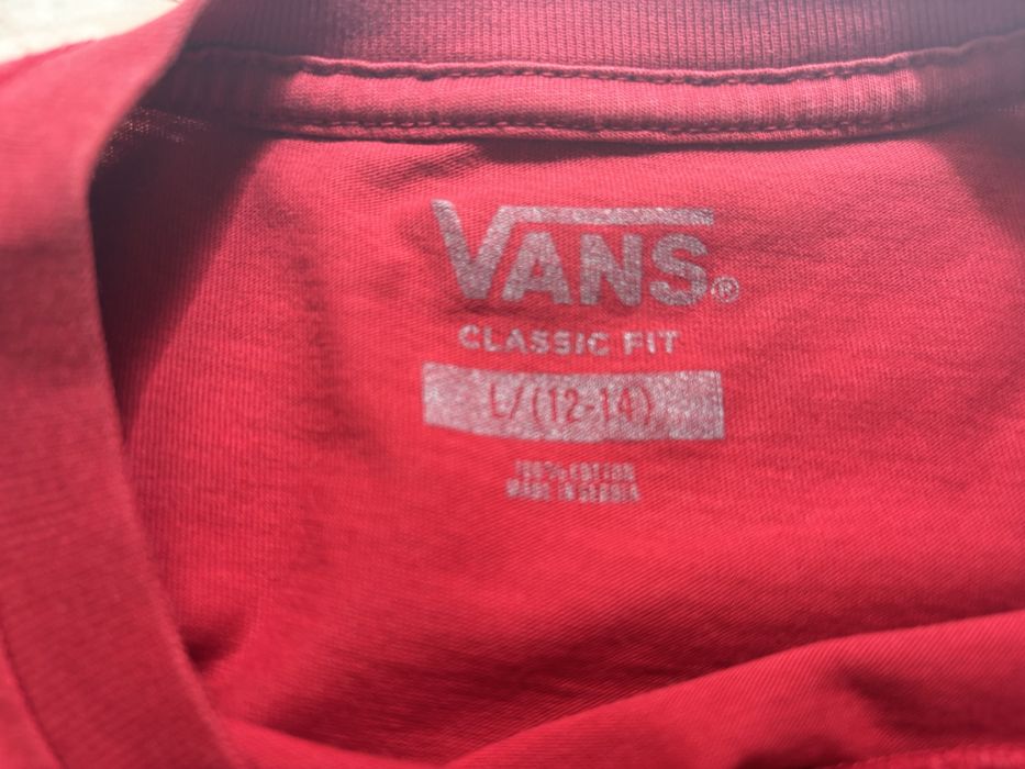 Tricou VANS copii, 12-14 ani