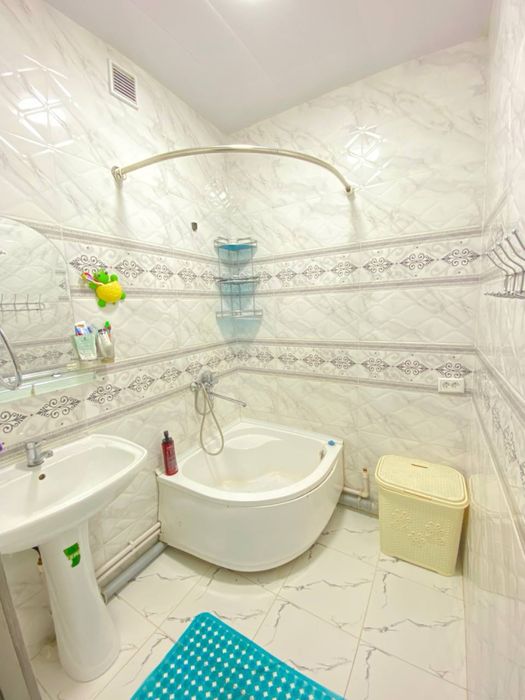 Чиланзар -6.  Ор Карзинка.  2комнатная с ремонтом