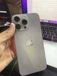 iphone 15pro max 256 gb