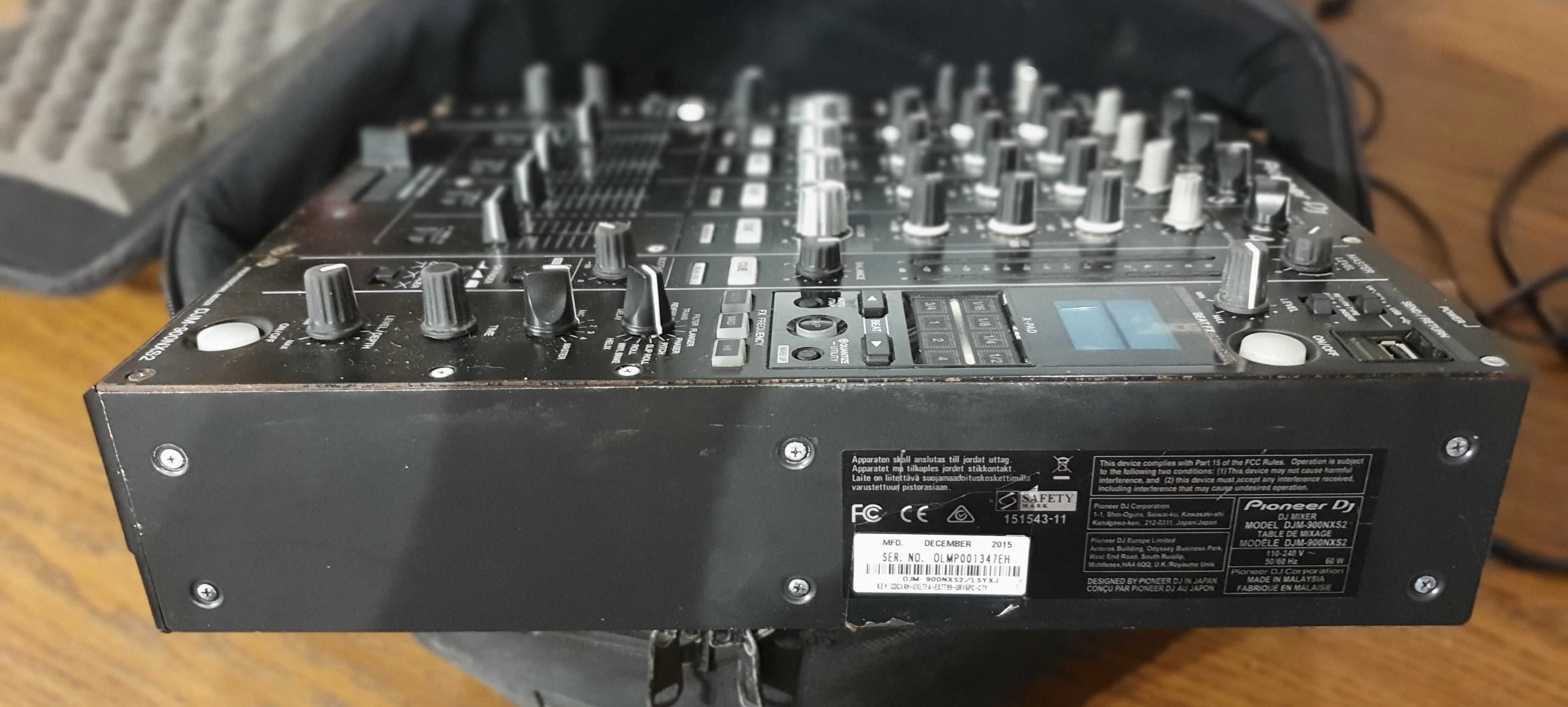 Muzica Pioneer DJM 900 NXS 2 PRO Nexus muzica premium