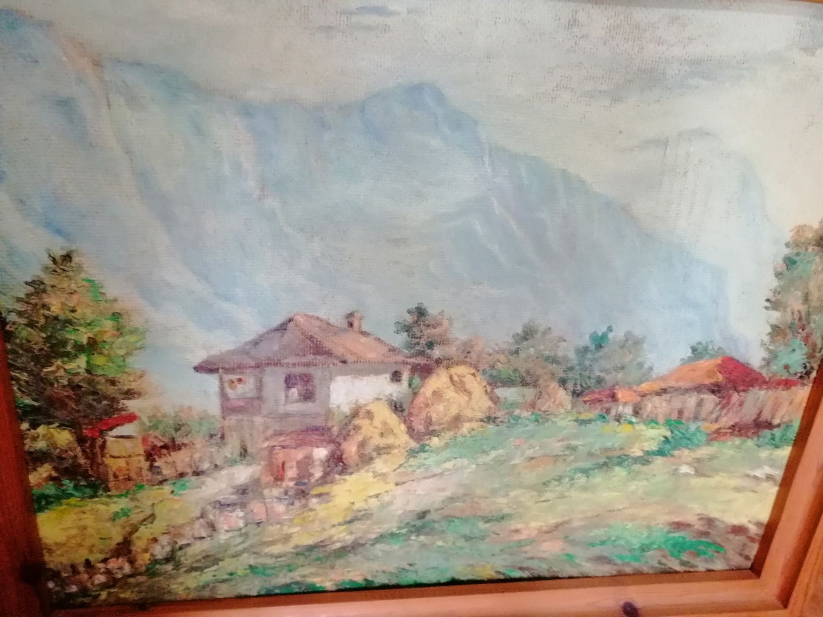 Продавам картини