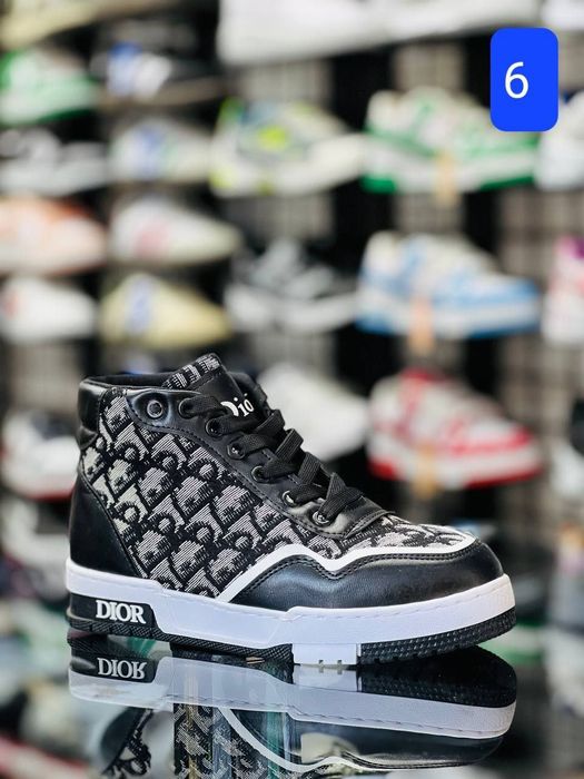 Adidași copiii Dior