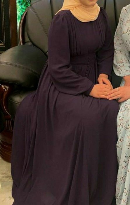 Turk vecherniy koyne shifon 44ozbda