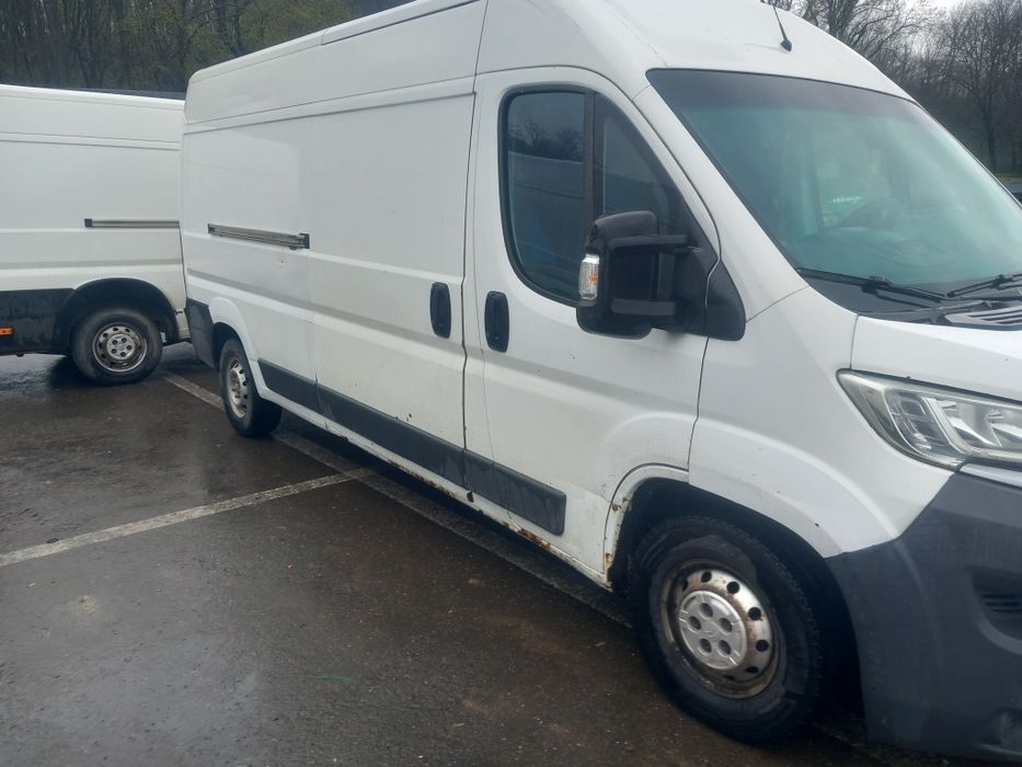Citroen jumper frigorific