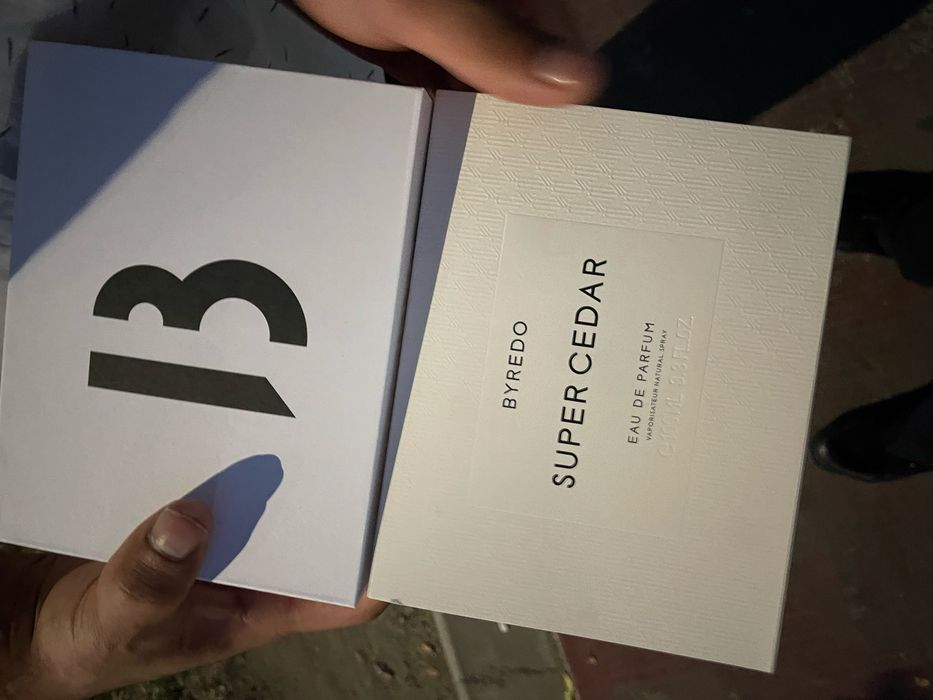 Parfum byredo  original 100%