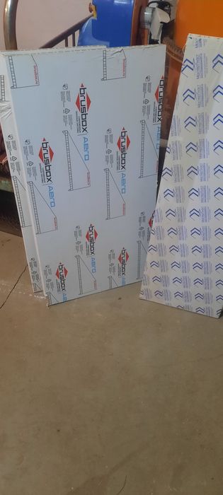 Подоконники новые