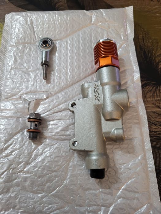 Pompa frana spate noua, KTM , Husqvarna. Extensor pompa frână.