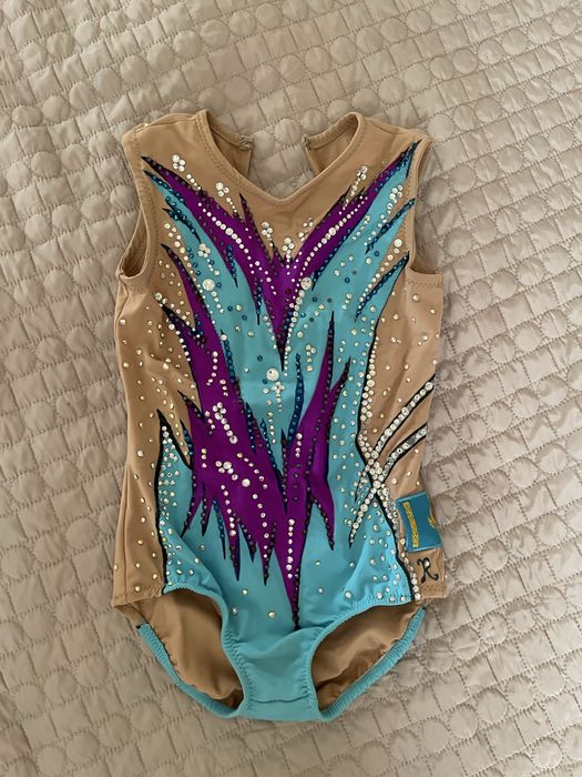 Гимнастический купальник