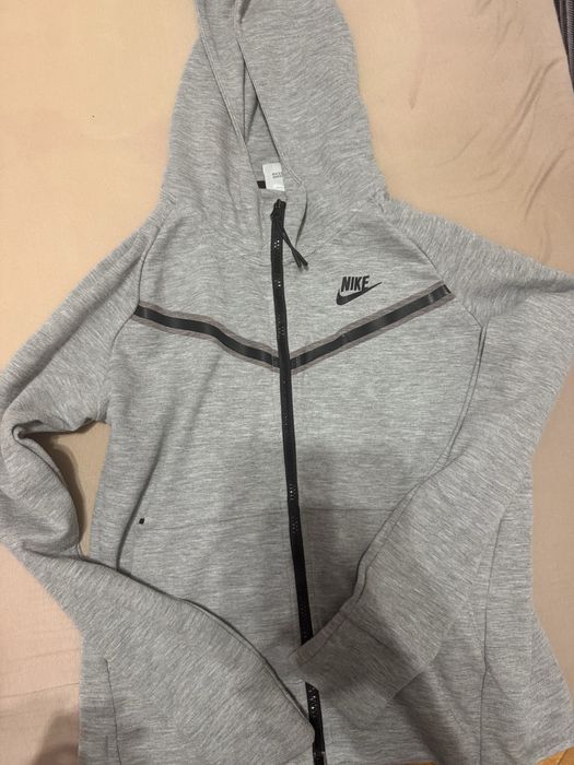 Горнище Nike/ сиво