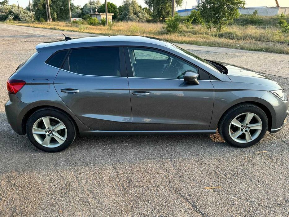 Seat Ibiza 1.0 TSI 2018