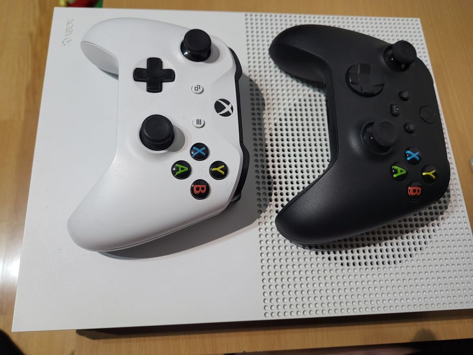 Vand x box one s 1 tera 4k