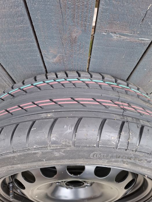 Rezervă 5x100 Nouă