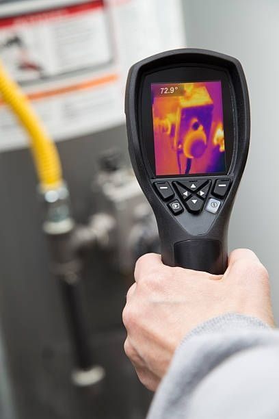 Услуги тепловизора