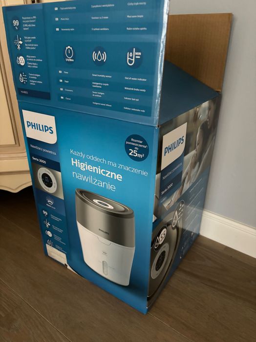 Umidificator Philips