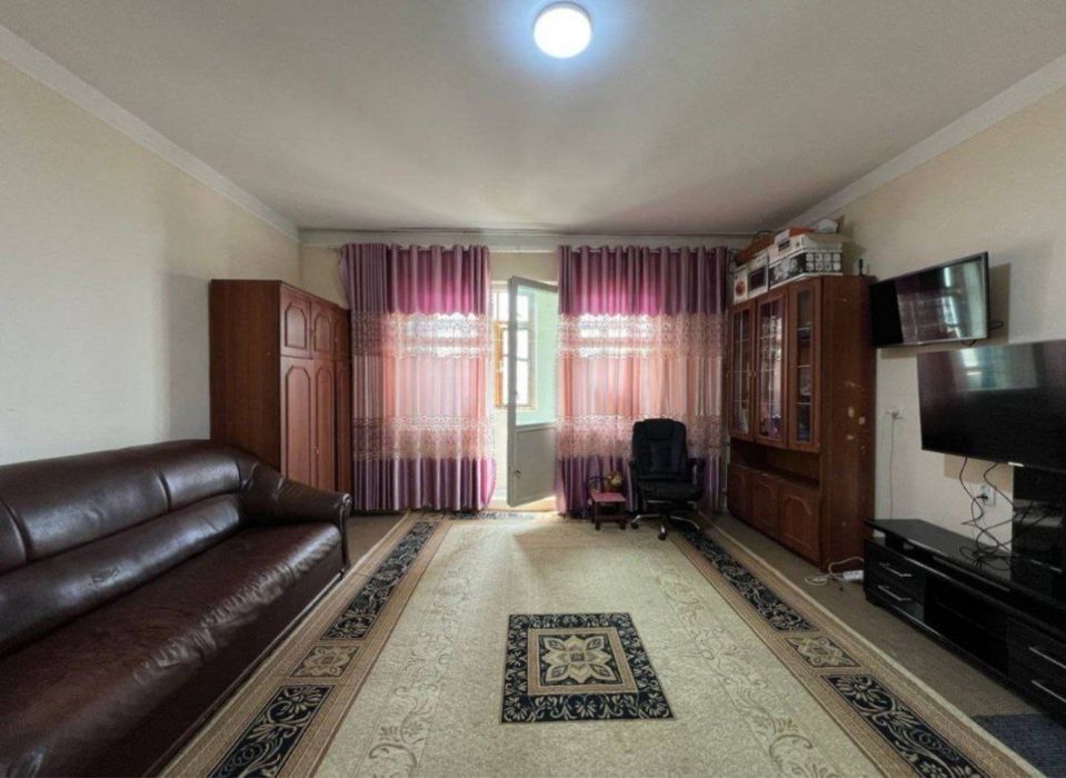 Яшнабадский район. Паркентский базар. 2х комнатная. Ипотека